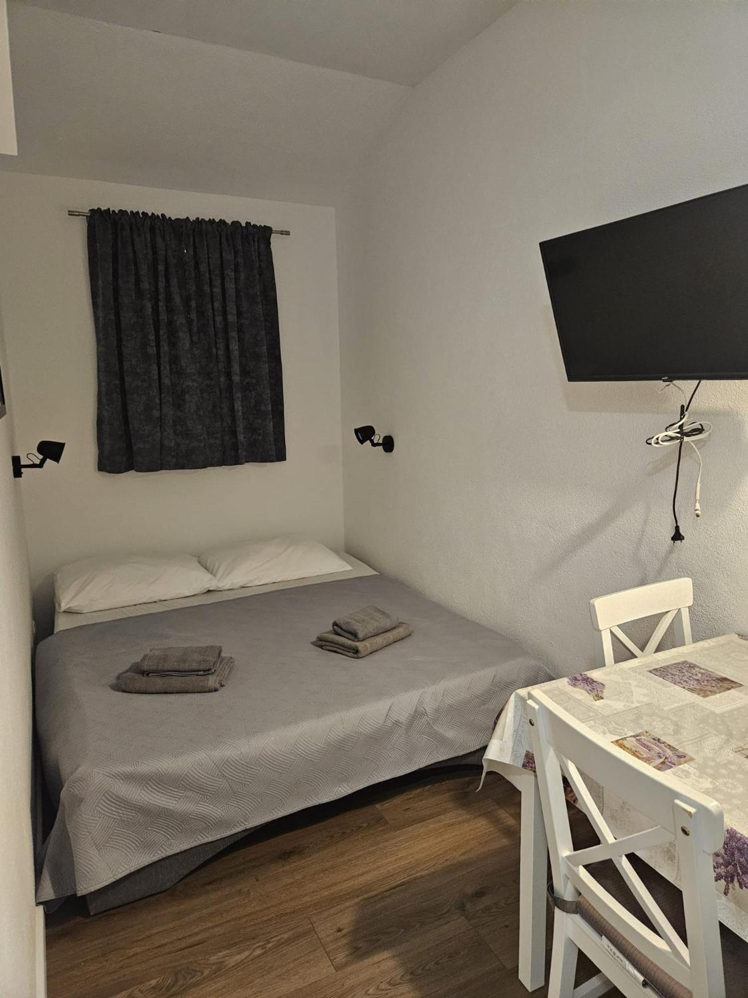 Apartmani Mare Baška Voda Exterior foto